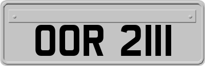 OOR2111
