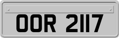 OOR2117