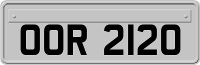 OOR2120