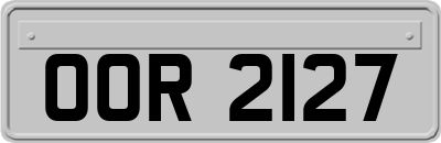 OOR2127