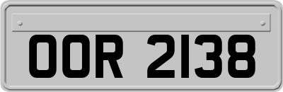 OOR2138