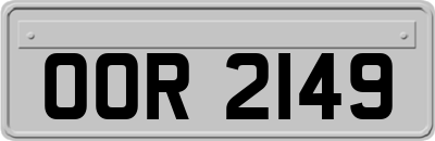 OOR2149