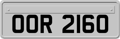 OOR2160