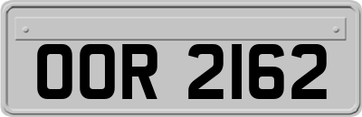 OOR2162