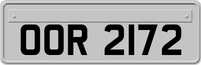 OOR2172