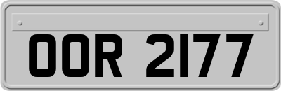 OOR2177