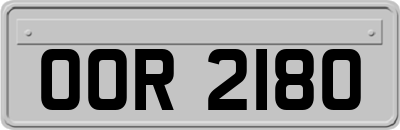 OOR2180
