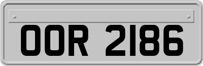 OOR2186