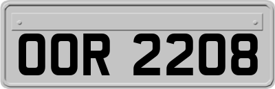 OOR2208