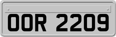 OOR2209