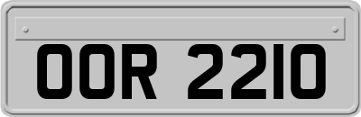 OOR2210
