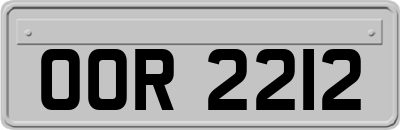 OOR2212