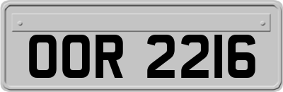 OOR2216