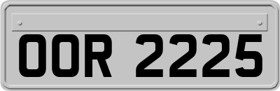 OOR2225