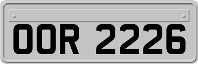 OOR2226