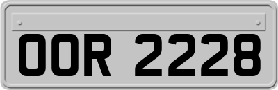 OOR2228