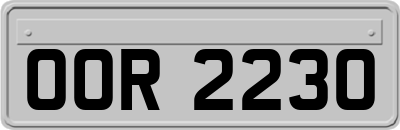 OOR2230