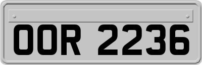 OOR2236