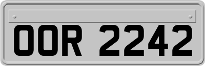 OOR2242