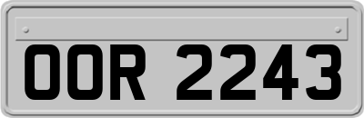 OOR2243