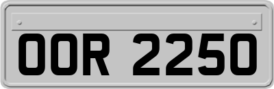 OOR2250