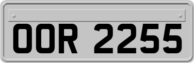 OOR2255