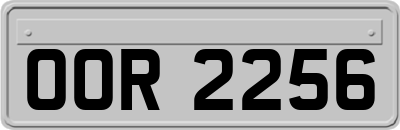 OOR2256