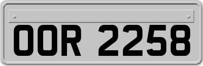 OOR2258