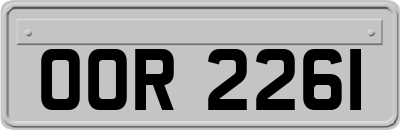 OOR2261