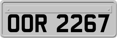 OOR2267