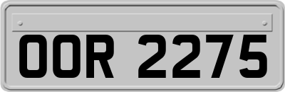 OOR2275