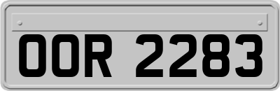 OOR2283
