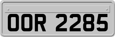 OOR2285