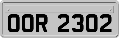OOR2302