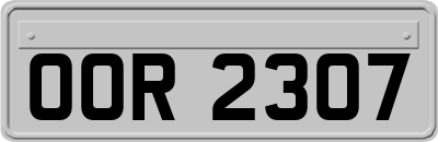 OOR2307