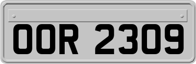 OOR2309