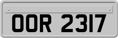 OOR2317