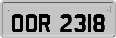 OOR2318