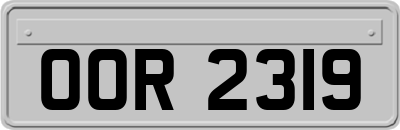 OOR2319