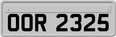 OOR2325