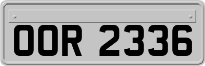 OOR2336