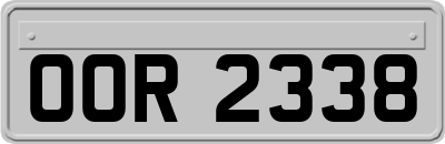 OOR2338