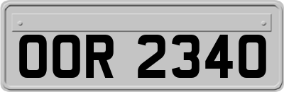 OOR2340