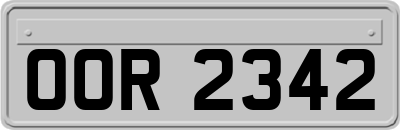 OOR2342