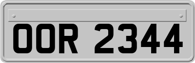 OOR2344