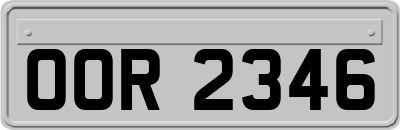 OOR2346