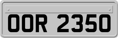 OOR2350