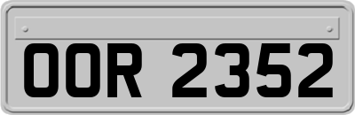 OOR2352