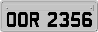OOR2356