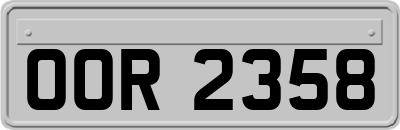 OOR2358